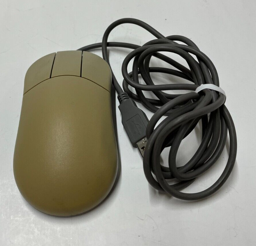 Sun Microsystems Oracle 370-3634-01 Crossbow 3-Button USB Mouse