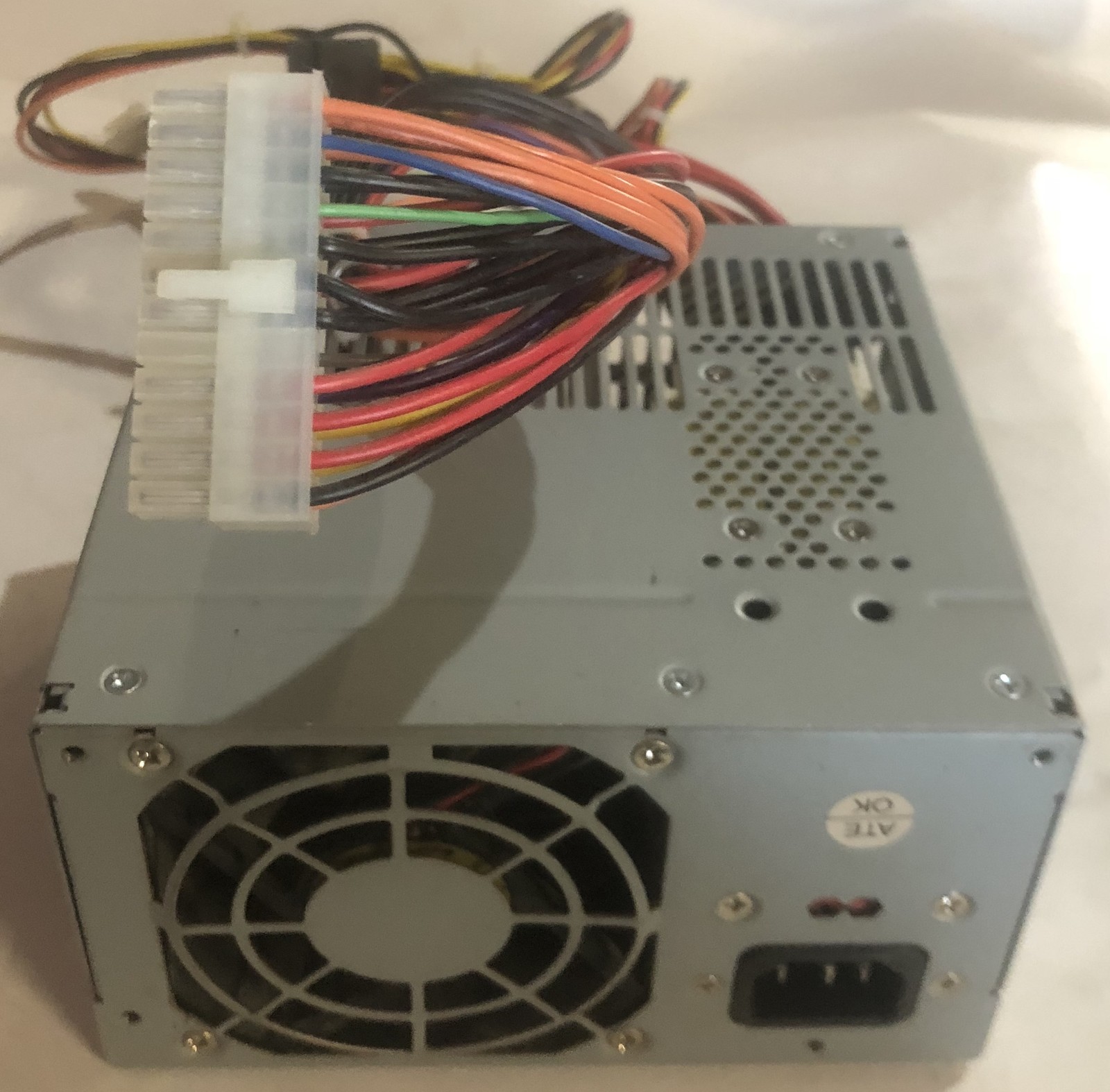 HP Compaq dc5800 Desktop PS-6301-9 300W Power Supply- 460879-001