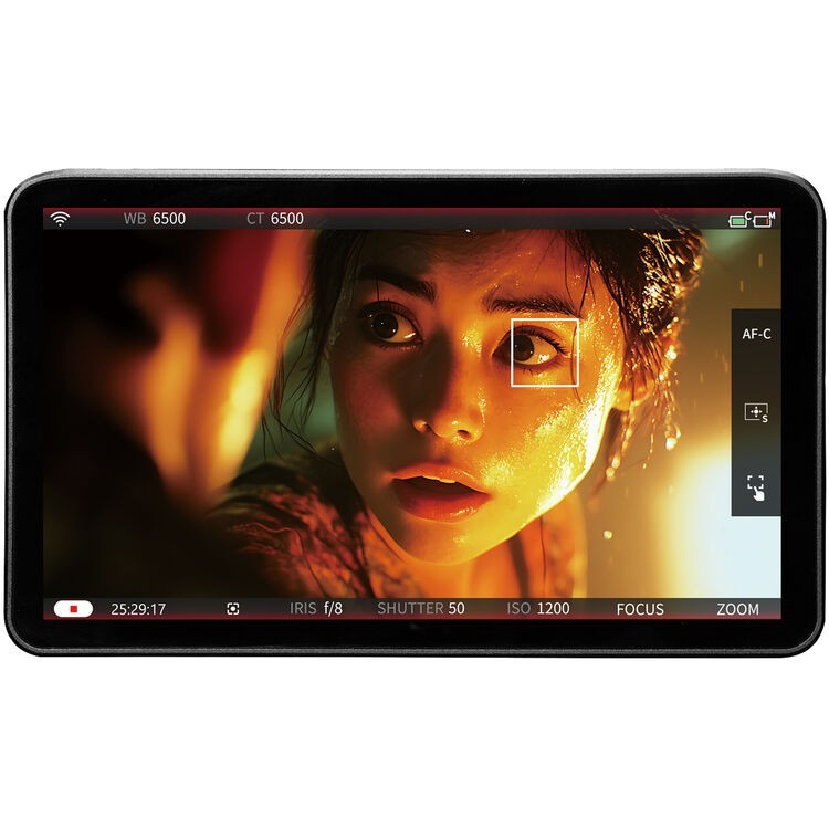 Portkeys LS7P 7" HDMI/SDI High-Brightness 4K30 Touchscreen Monitor Wireless