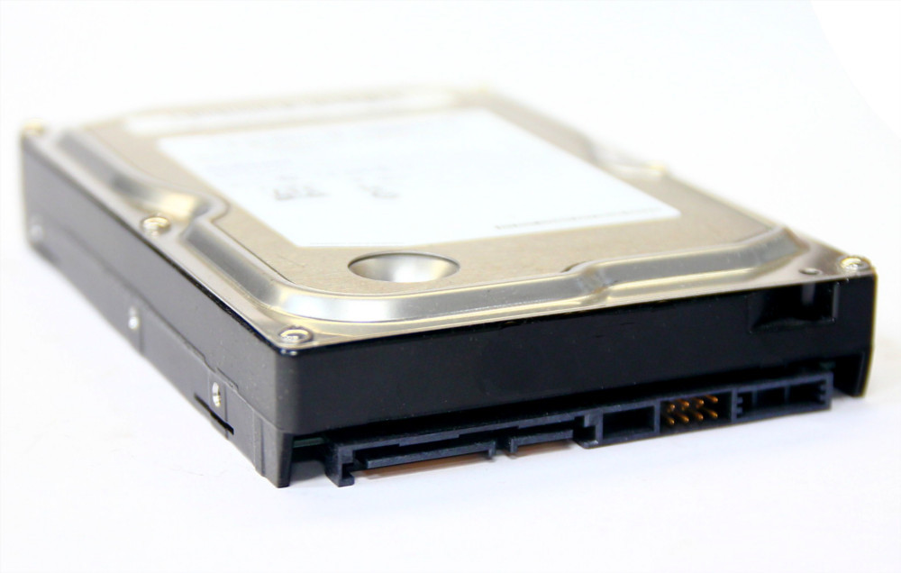 Samsung Spinpoint F1DT 80GB SATA HDD 3.5" Hard Drive 7200rpm 8MB Cache HD083GJ