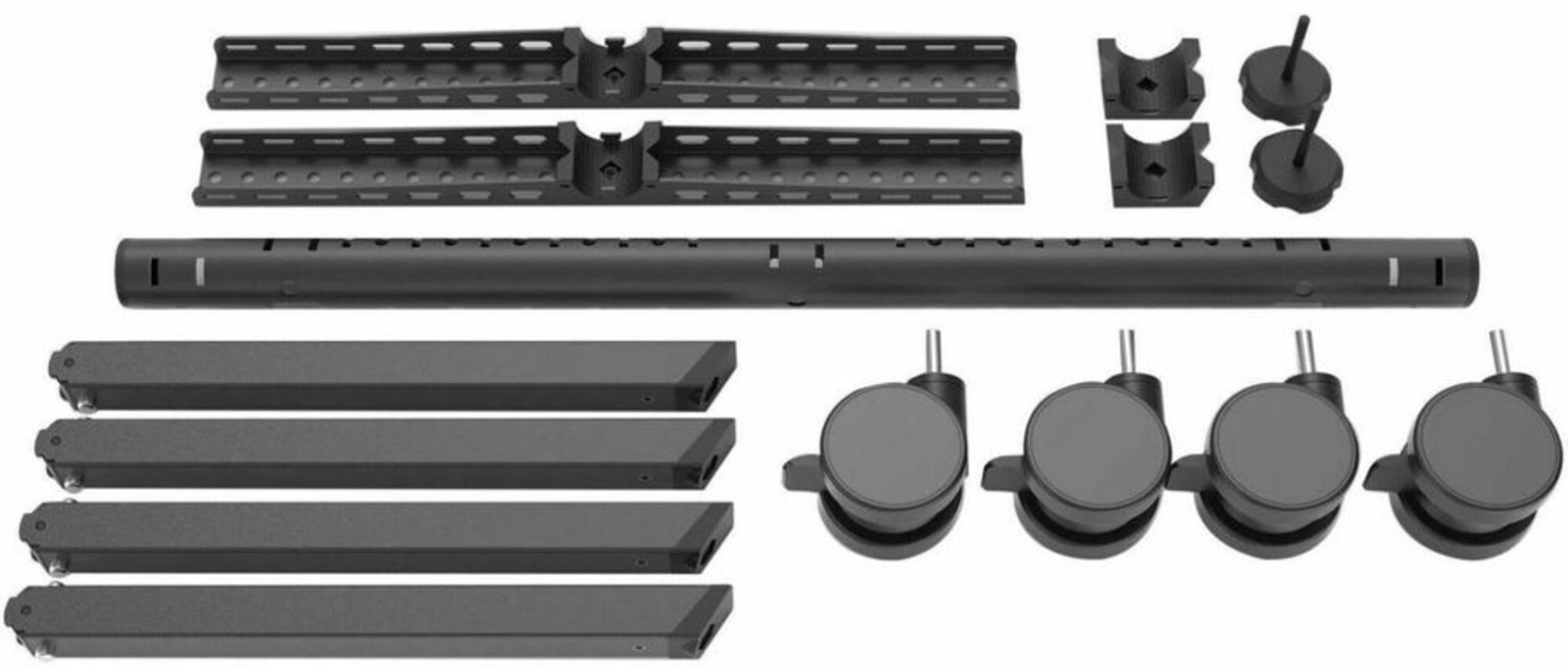 Heckler Design - H1012-BK - Heckler Design Confidence Stand - 37 to 55 Screen