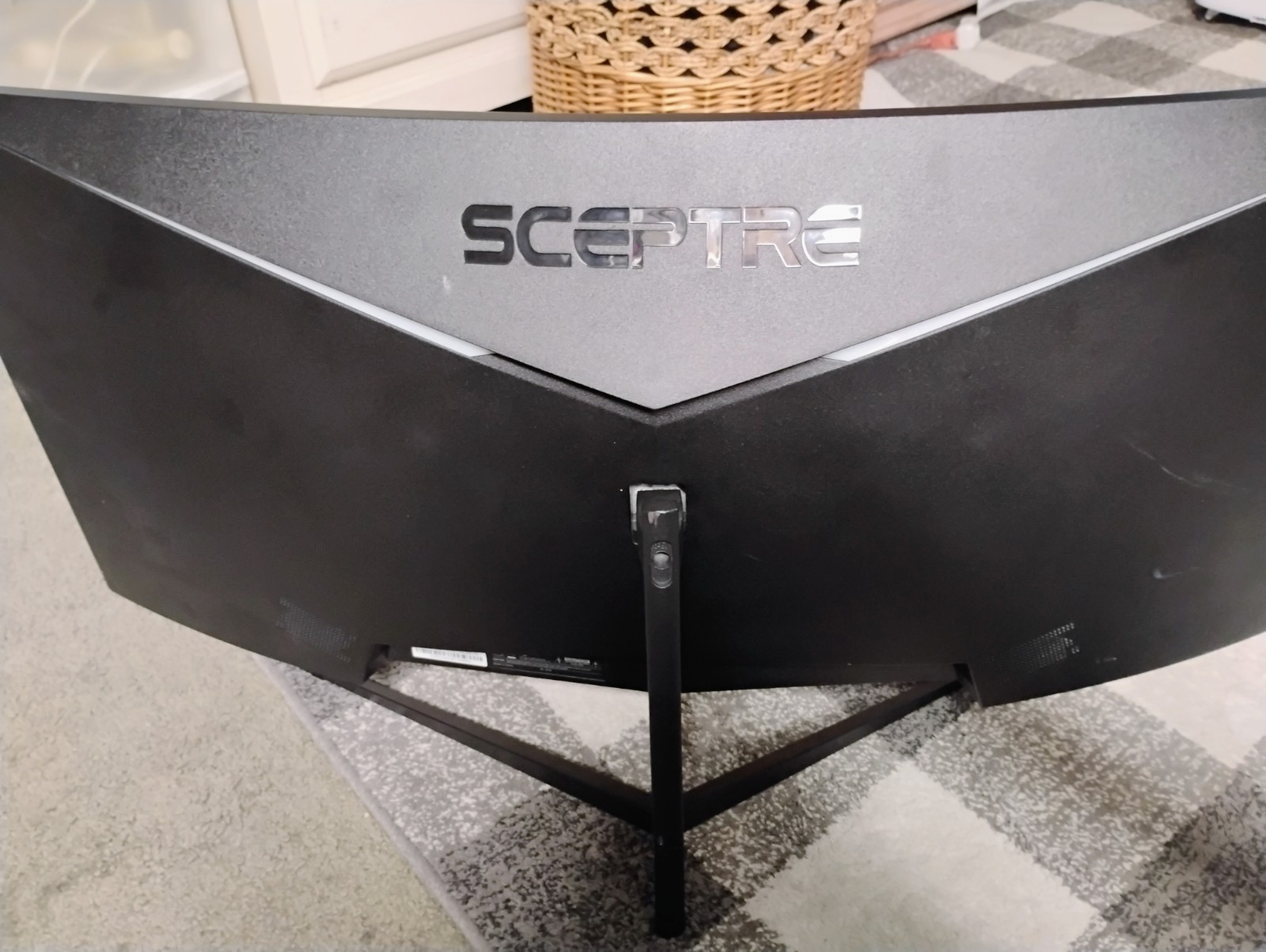 Sceptre Curve Gaming Monitor 32 Inch Perfect For Gaming