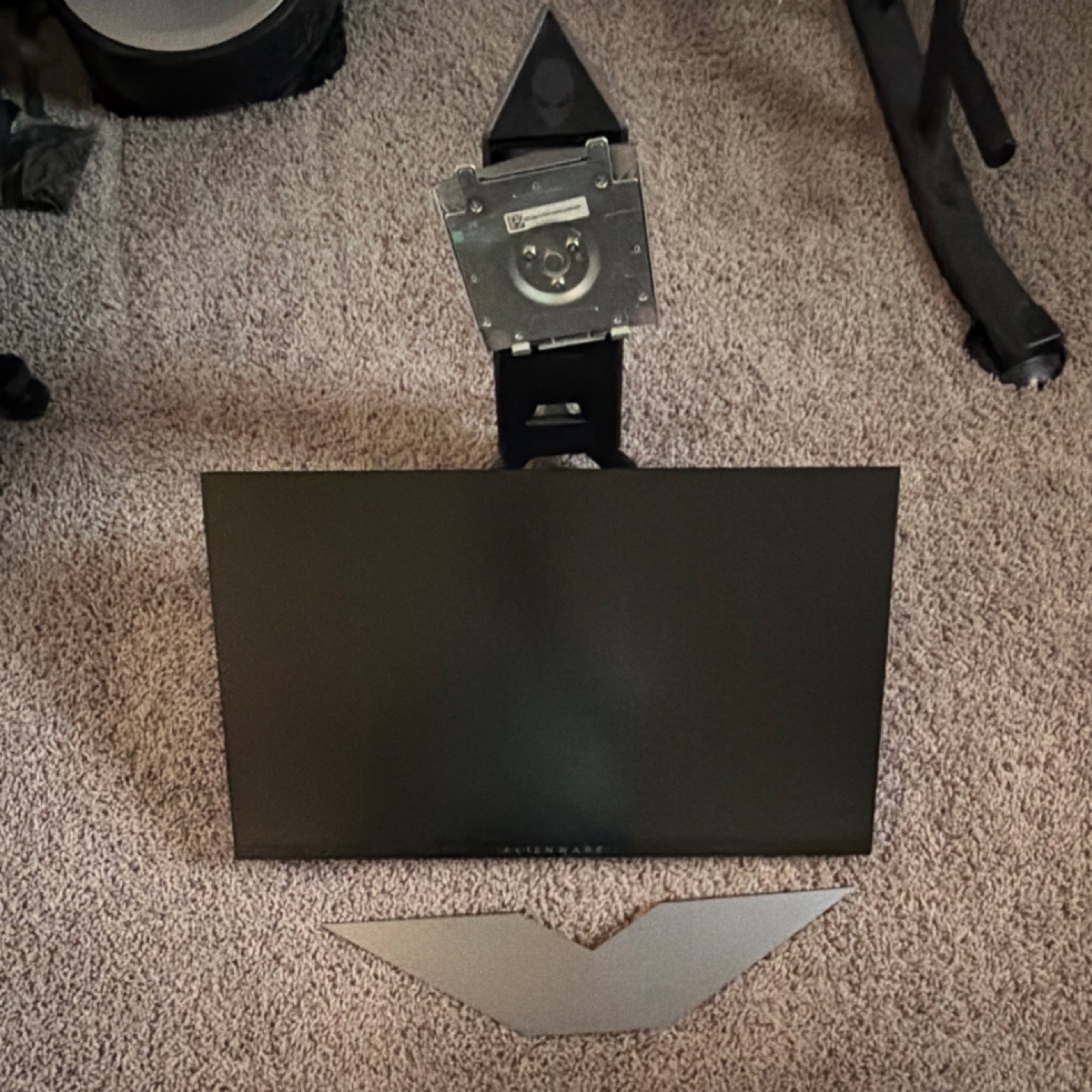 Alienware AW2518 25" Gaming Monitor 240Hz 1ms HDMI DisplayPort