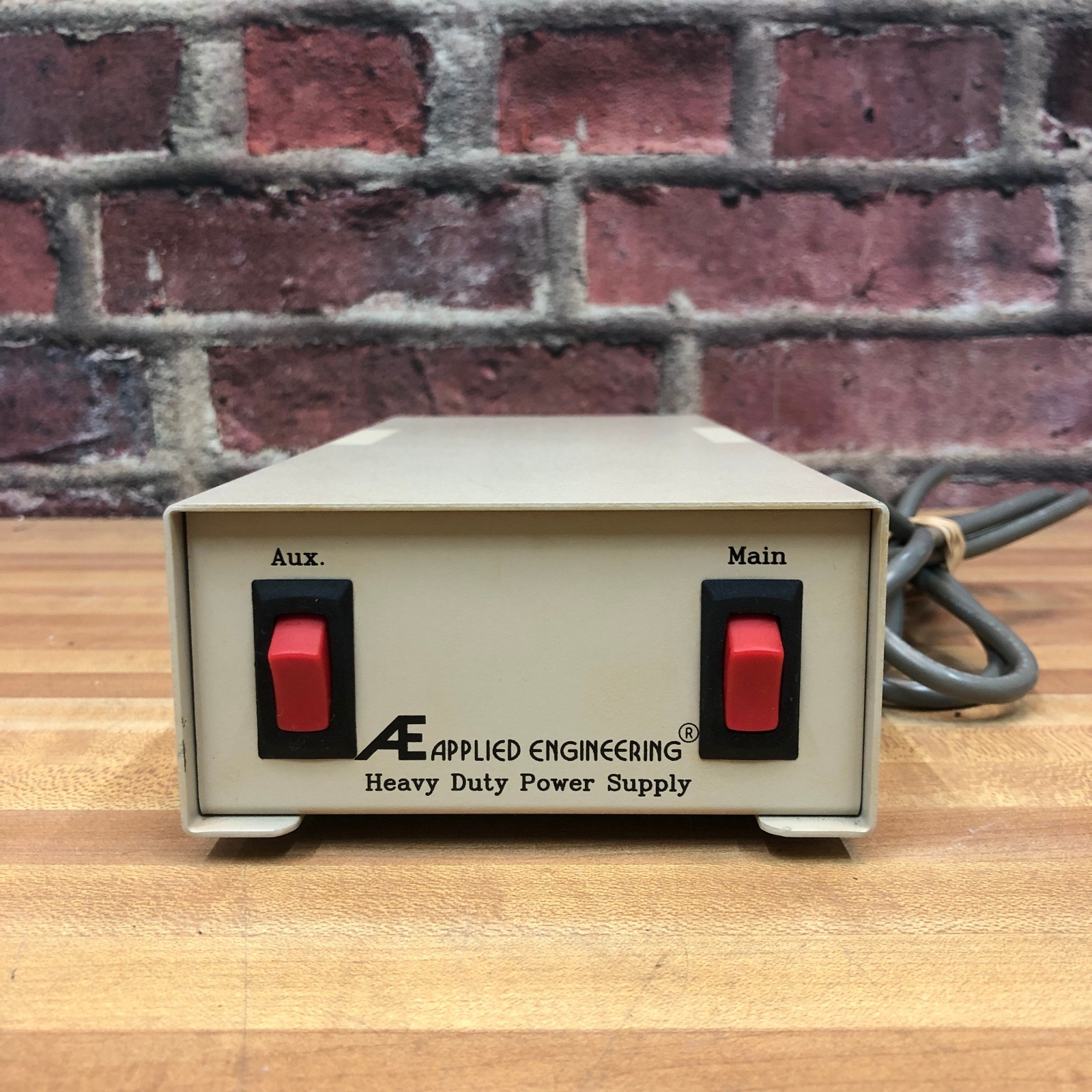 Applied Engineering Heavy-Duty Commodore Amiga 500/600/1200 Power Supply (WORKS)