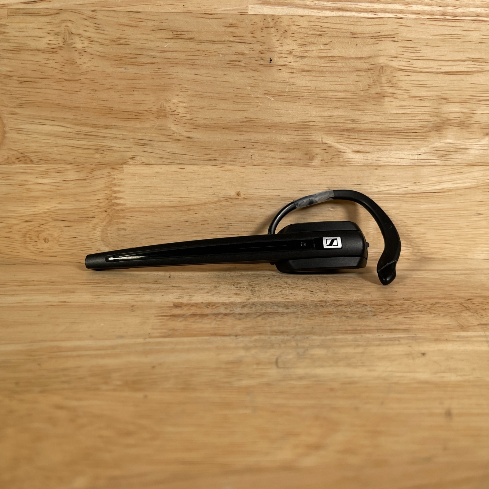 Sennheiser D 10 HS Black Noise Cancelling Microphone Single-Sided DECT Headset