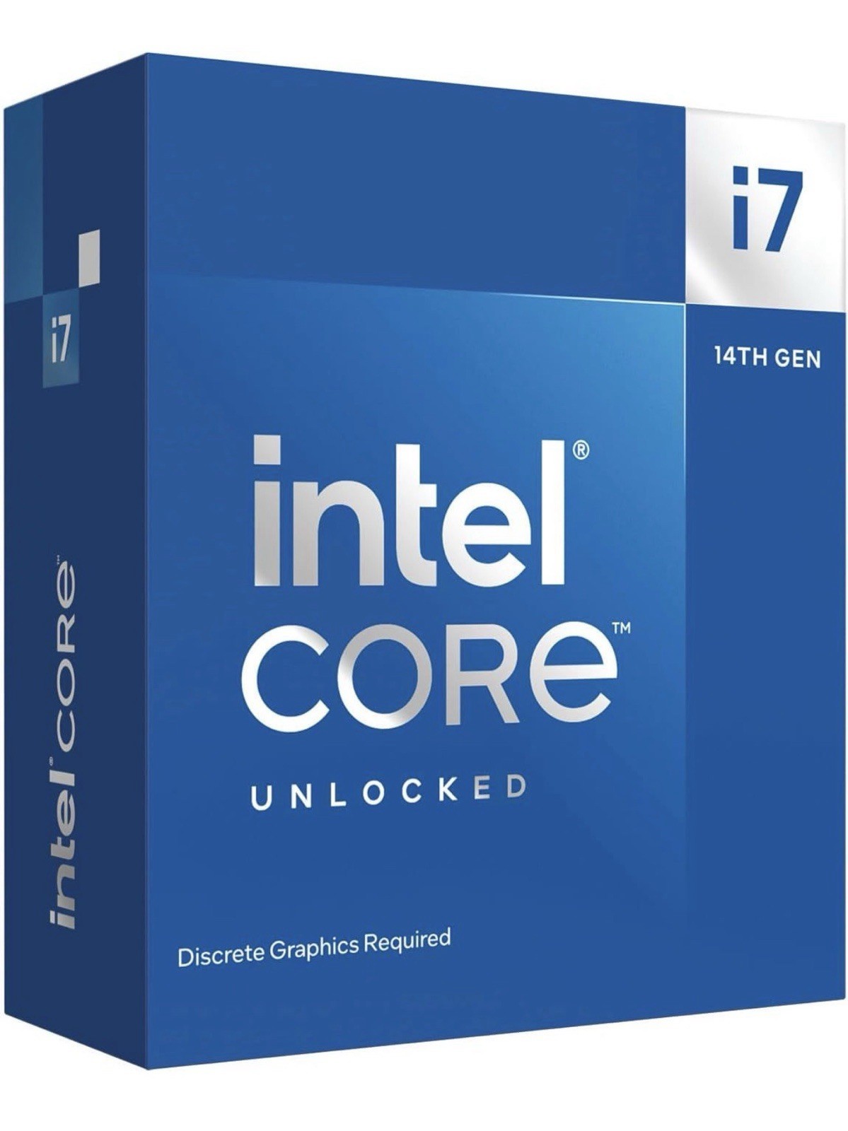Intel Core i7-14700KF New Gaming Desktop Processor 20 cores