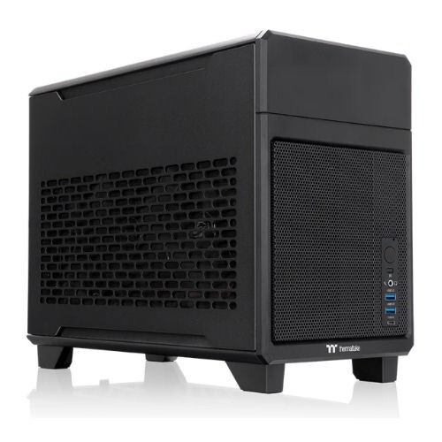 Thermaltake CA-11A-00S1NN-00 TR100 Mini Tower Chassis