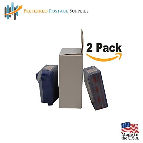 Twin Pack Ink cartridge, k7m0 - for K700, 797-0, 797-Q, Preferred Postage