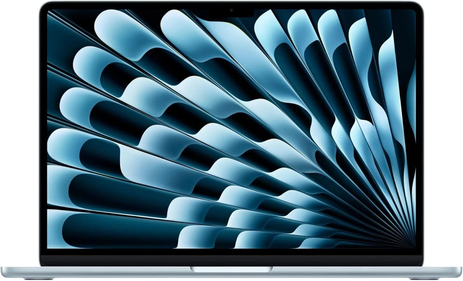 Apple MacBook Air 13" M5 16GB RAM 512GB SSD Sky Blue 2026 New Sealed