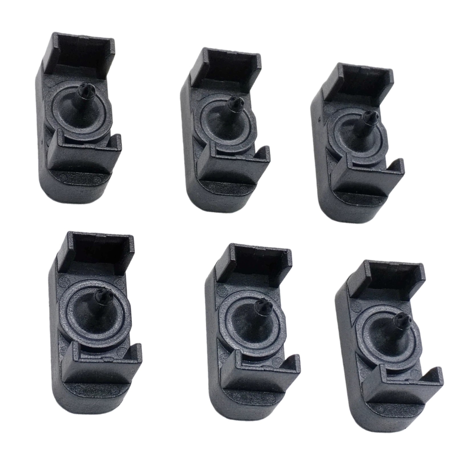 6pcs Nozzle Ink Tube Fits For Epson XP-960 XP-720 XP-820 XP-7100 XP-800 XP-821