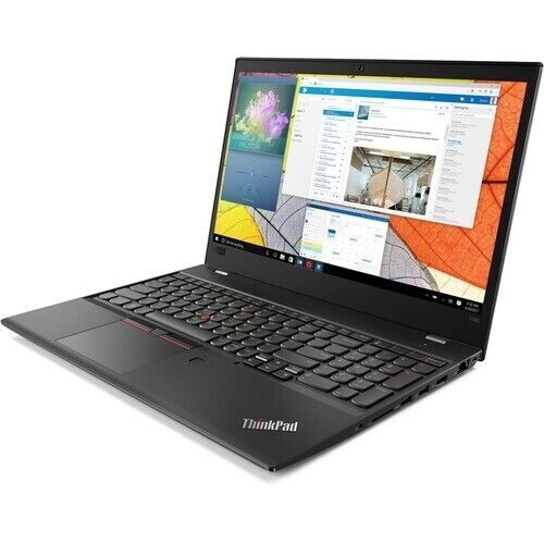 Lenovo Thinkpad T580 15.6" 8th Gen i5-8550U 16GB NEW 512GB SSD FHD laptop win 11