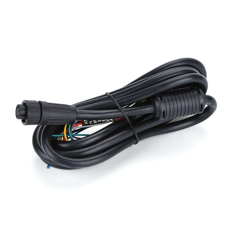 7-Pin Power Cable For GARMIN POWER CABLE GPSMAP 128 152 192C 580 GPS Boat Marine