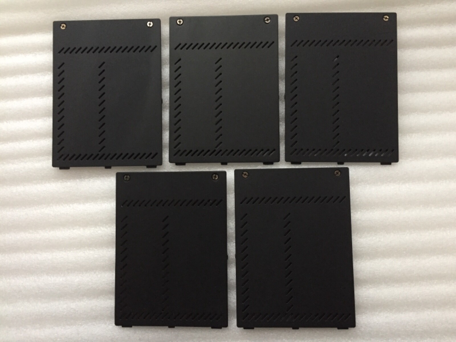 5 X Genuine Lenovo ThinkPad T430 T430i Memory Ram Door Cover