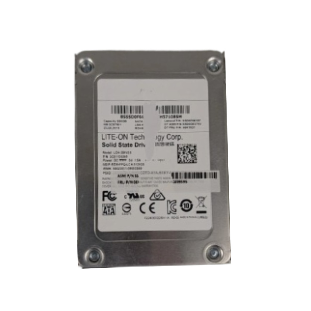 Lite-On Zeta Series 256GB 2.5" SATA III MLC SSD LCH-256V2S