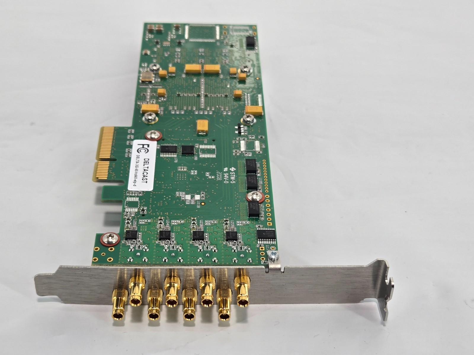 DeltaCast DELTA-3G-40 HD40-elp-d 8-channel 3G-SDI