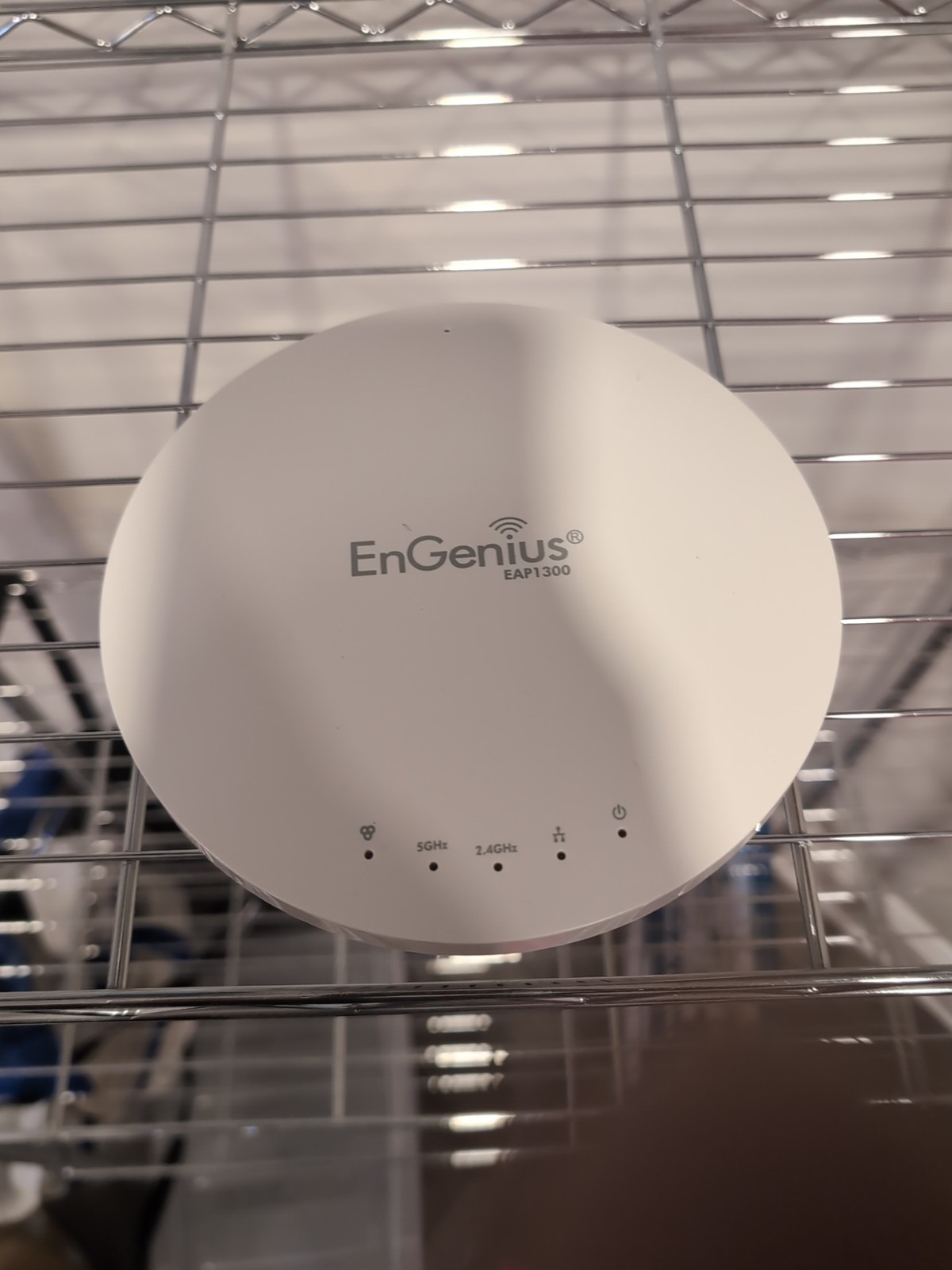 EnGenius EAP1300 Wireless Ac1300 Indoor Access Point - White