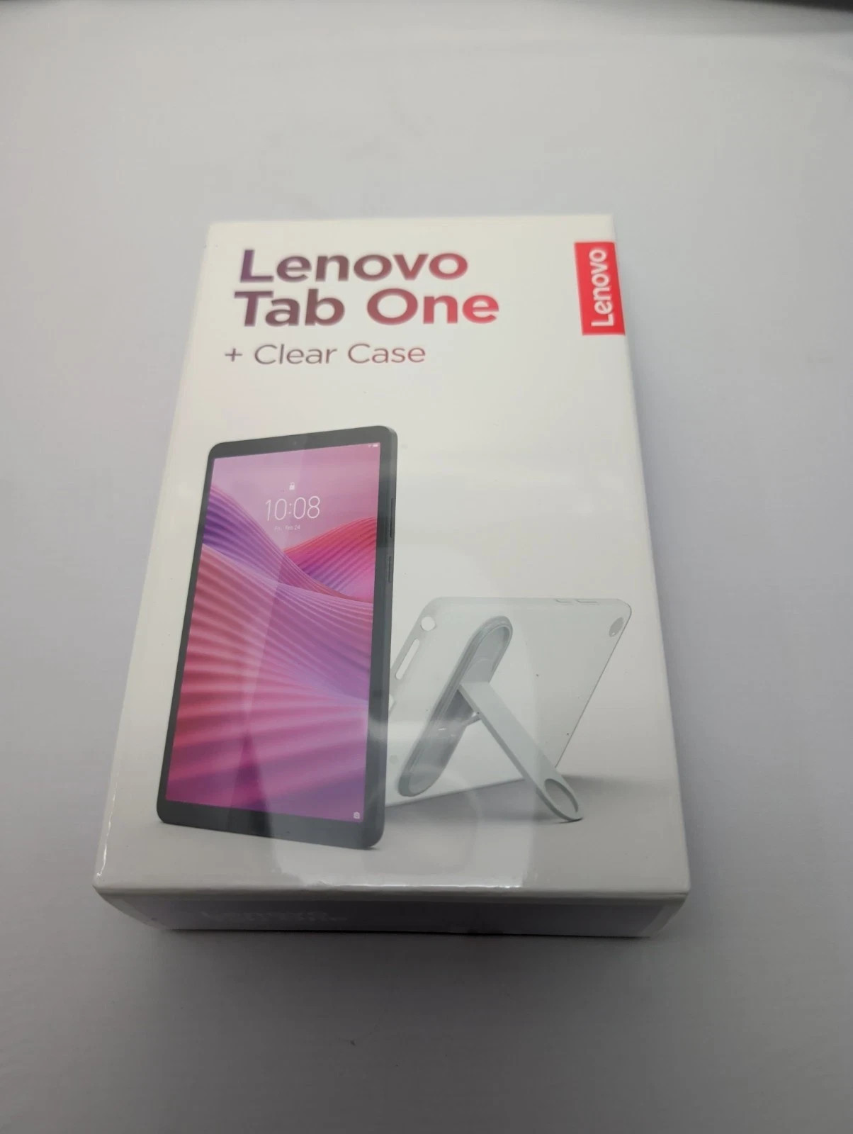 Lenovo Tab One - MediaTek Helio G85- 4GB RAM / 64 GB Storage / 8.7" / Luna Grey