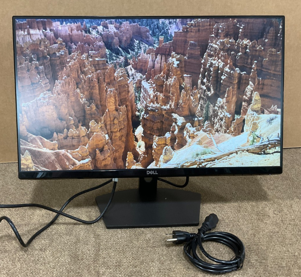 Dell SE2419HX 24" LED LCD Monitor 1080p DELL-SE2419HX DELL-SE2417HGX