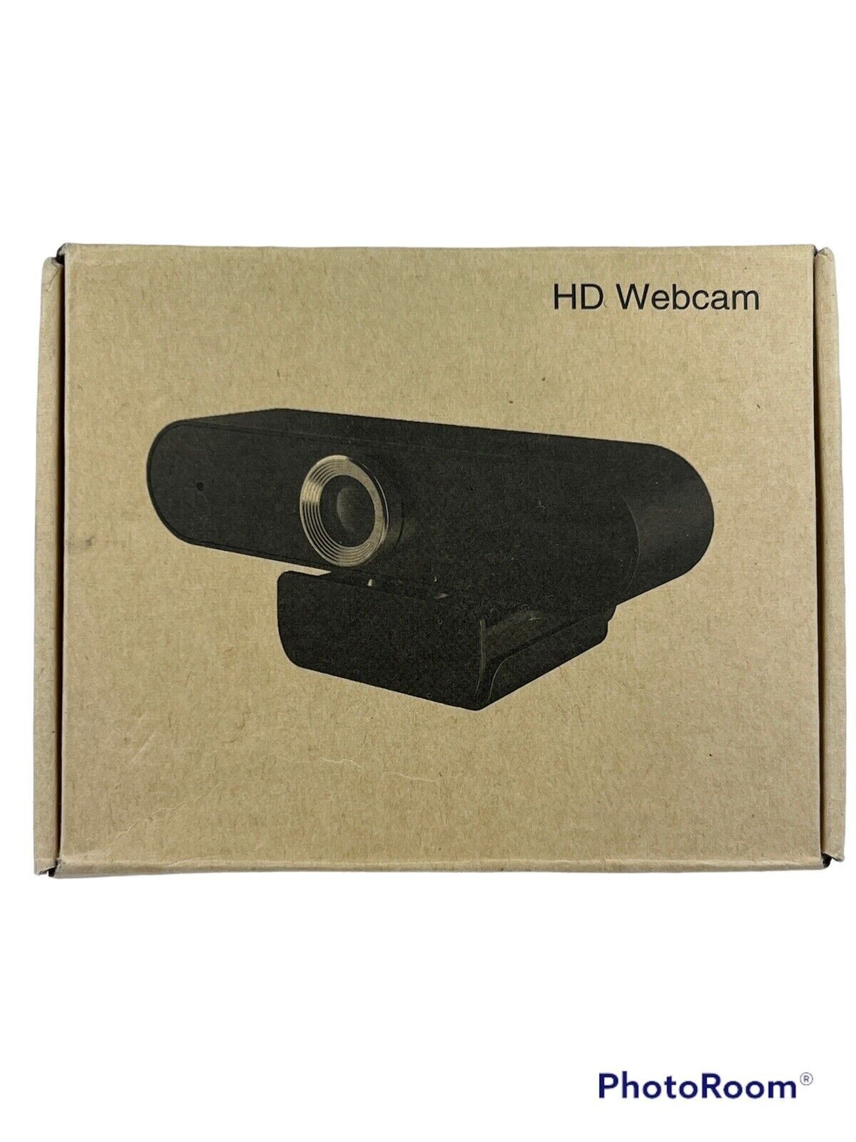 4 Mp Full HD Webcam With Tripod And Lens Cover Incl Integrated Microphone 25