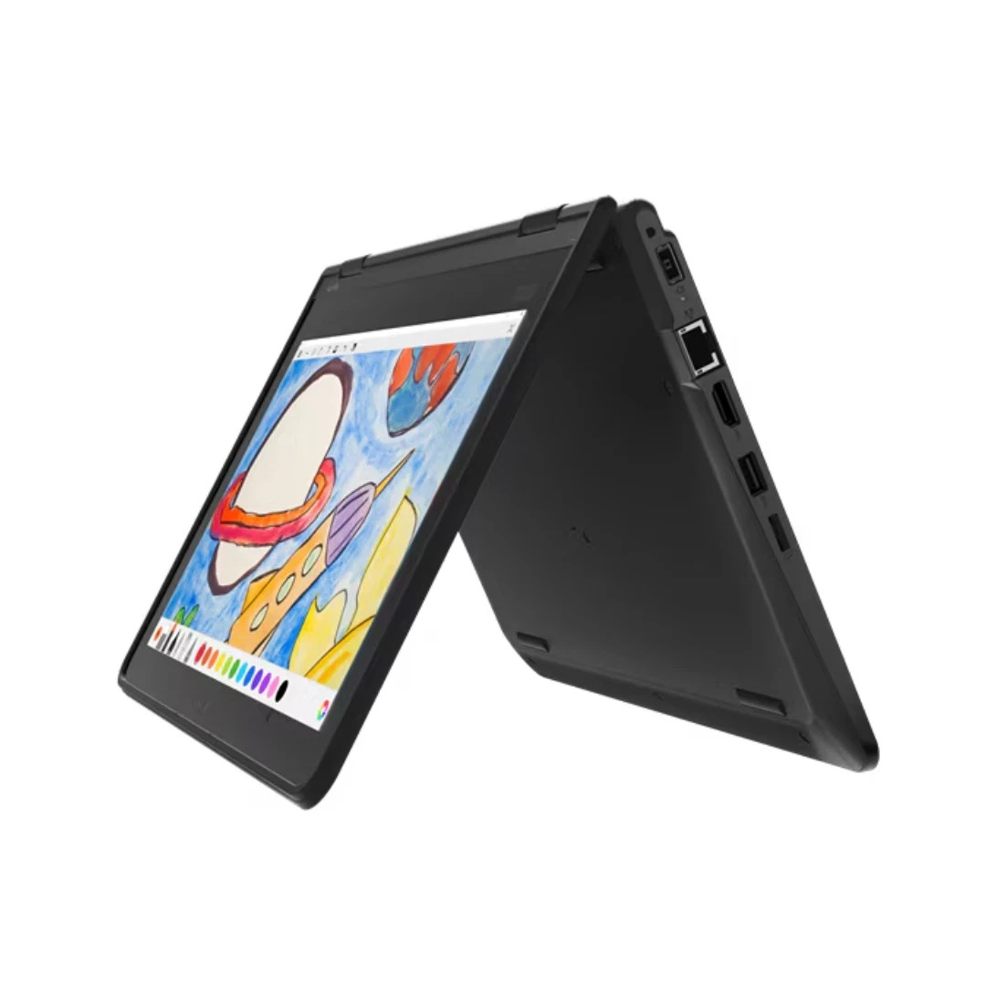 Lenovo ThinkPad 11e Yoga Gen 6   11.6" 2-in-1   Intel m3-8100Y 4GB RAM 128GB SSD