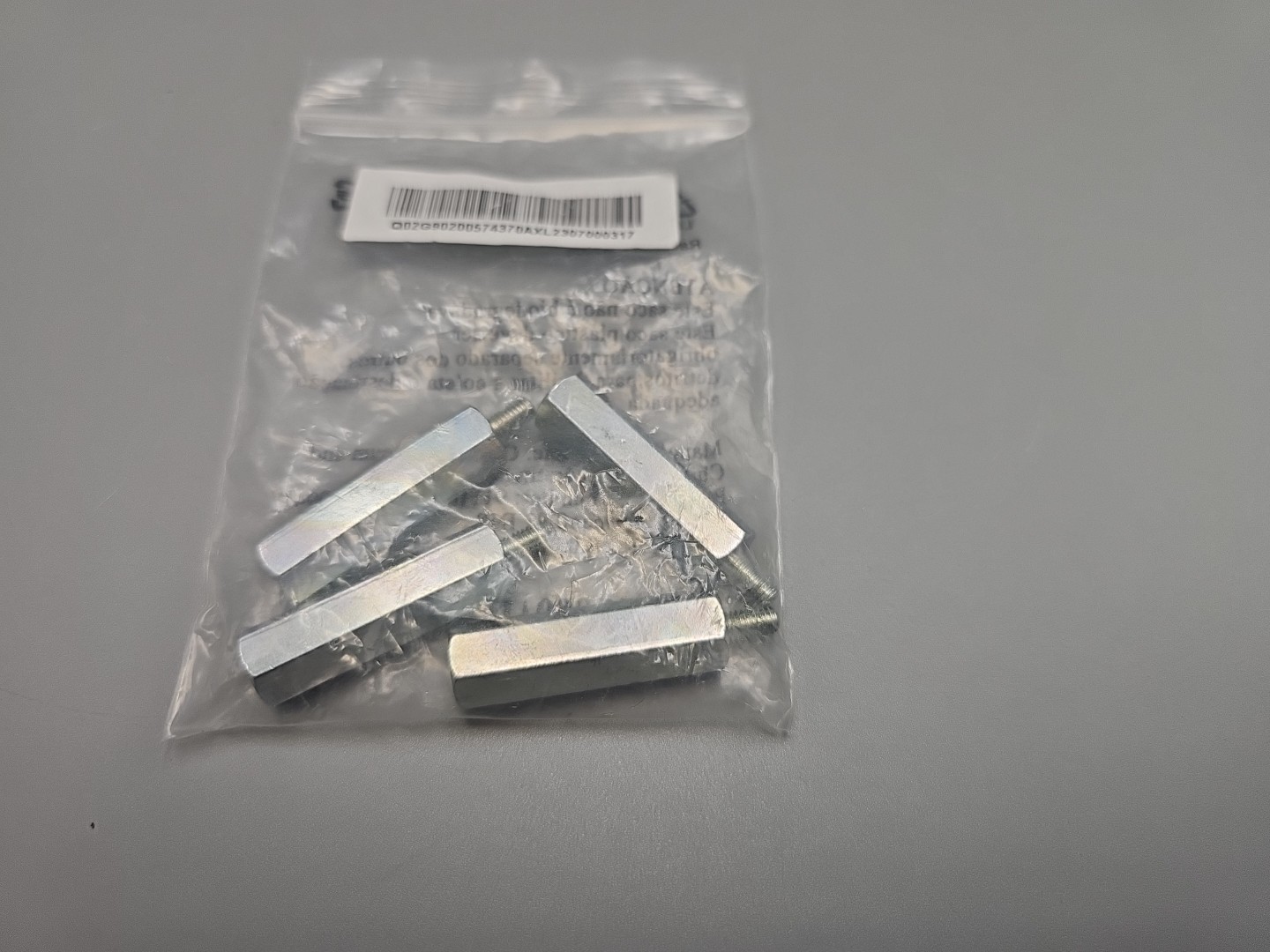 Set of (4) Asus PA329CV ProArt Monitor Long Mounting Screw