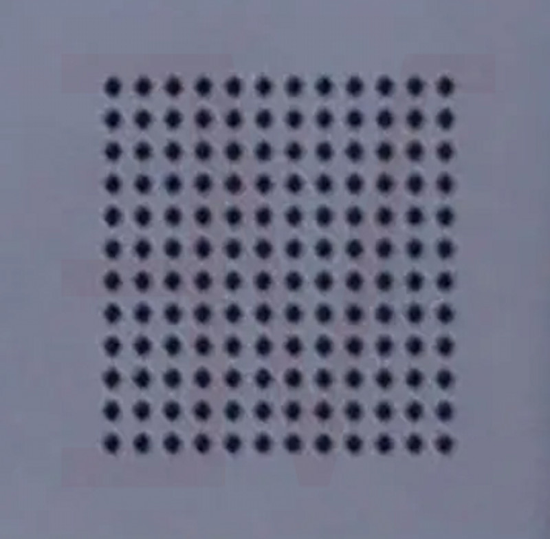 Custom Special fiber bundle connector ,2D Fiber Optic Dense Array Connector.