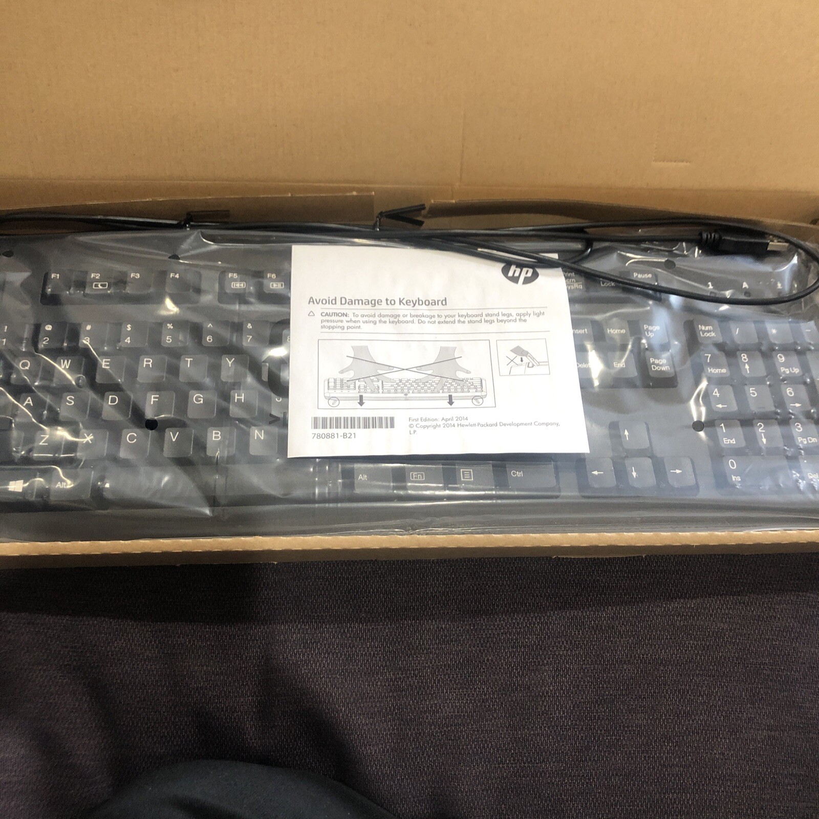 Lite on Technology Corporation Keyboard 