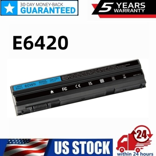 Battery for Dell Latitude E5420 E5430 E5520 E5530 E6420 E6430 E6520 E6530 NHXVW