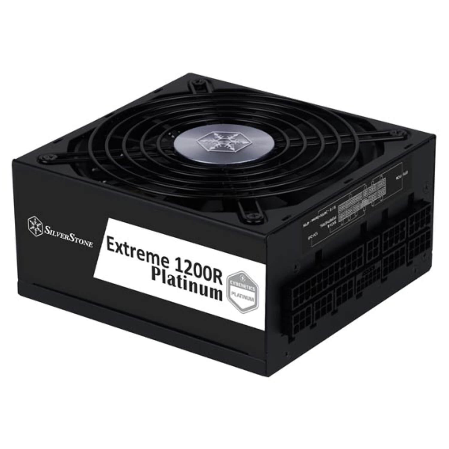SilverStone 1200W Extreme 1200R Platinum SFX-L Power Supply SST-EX1200R-PL