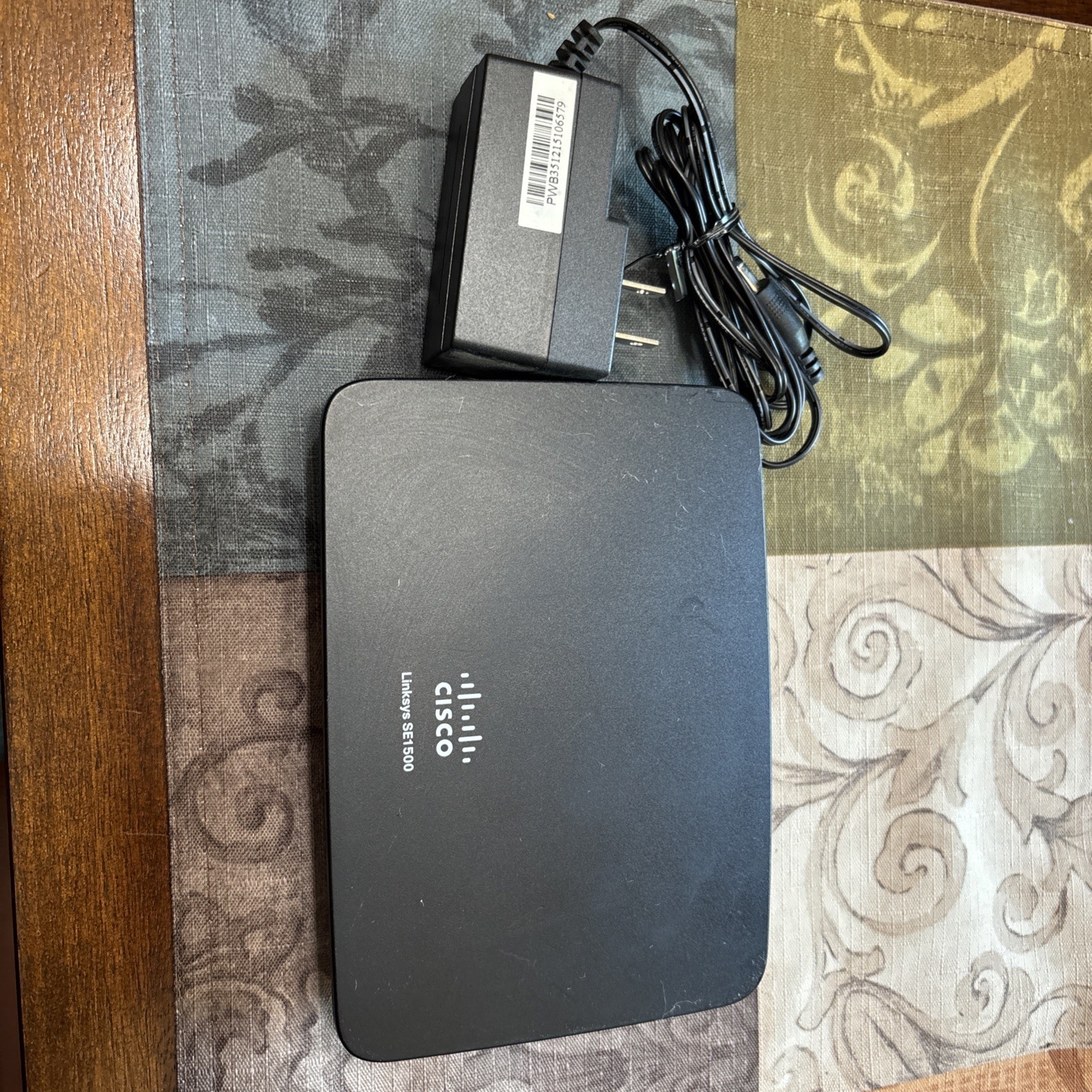 Cisco Linksys SE1500