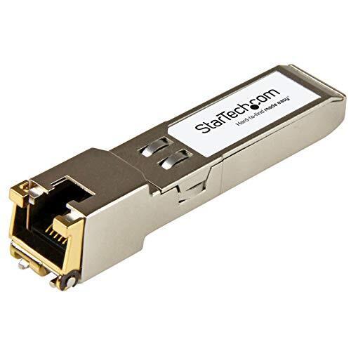 StarTech.com Arista Networks SFP-1G-T Compatible SFP Module - 1000BASE-T - 1GE