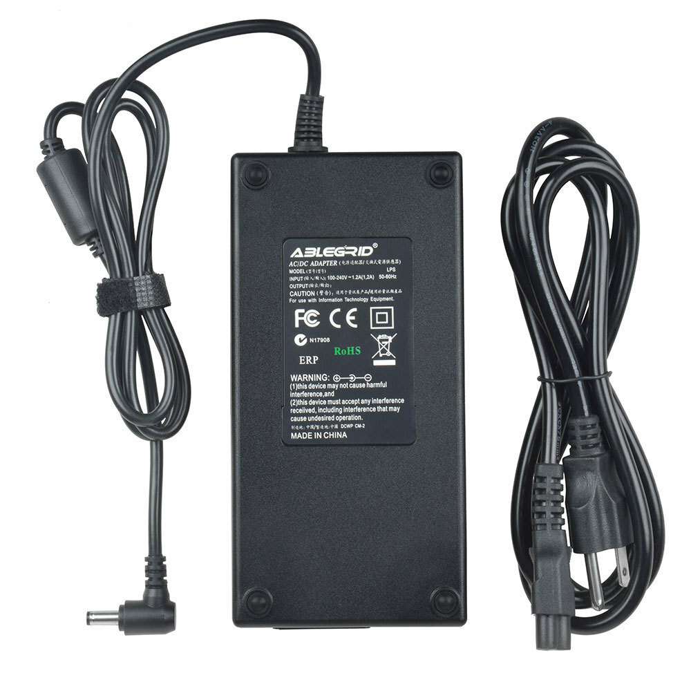 180W AC Adapter Charger Power Cord For ASUS Zen AiO pro Z240IC Z240ICGT V230IC