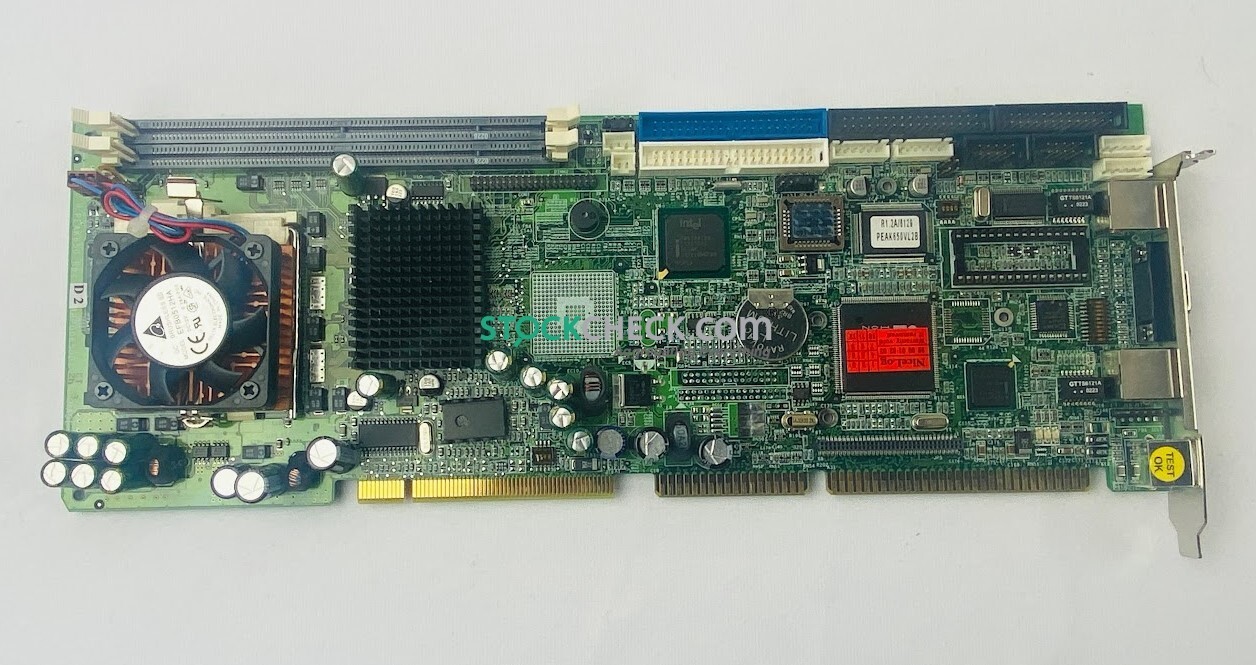 Nexcom PEAK650VL2B CPU Board
