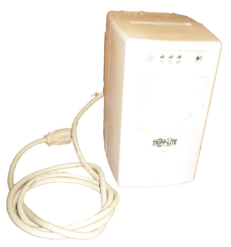 Tripp Lite BC-PERRS450 Personal UPS 450 VA 120 V| NO BATTERIES
