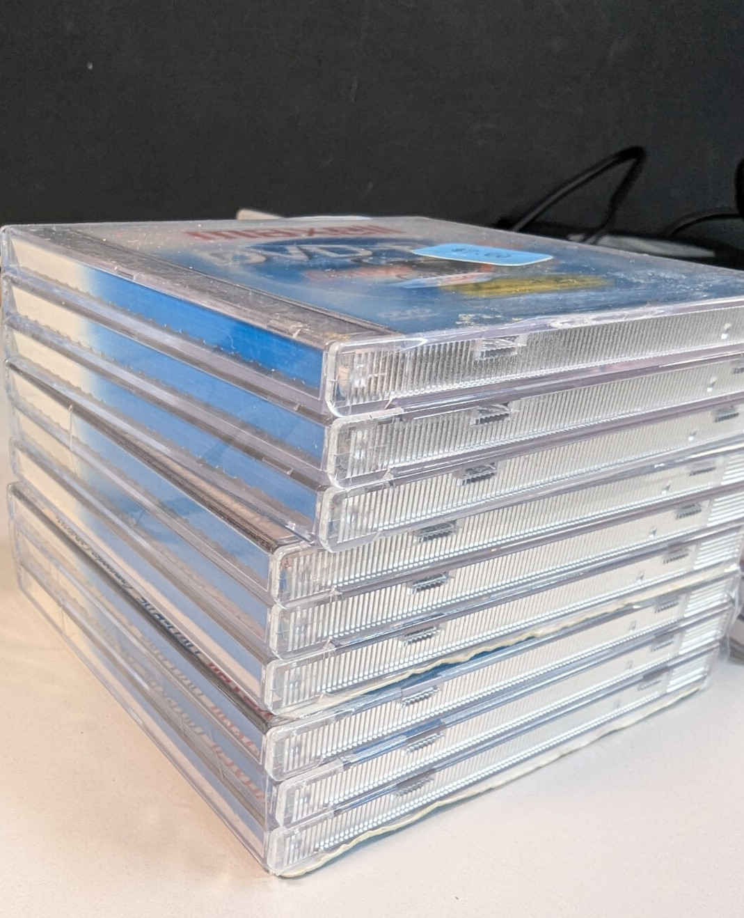 14 MINI DVD-RW R DS memorex maxell NEW Discs 30 min 1.4gb 60 min 2.8
