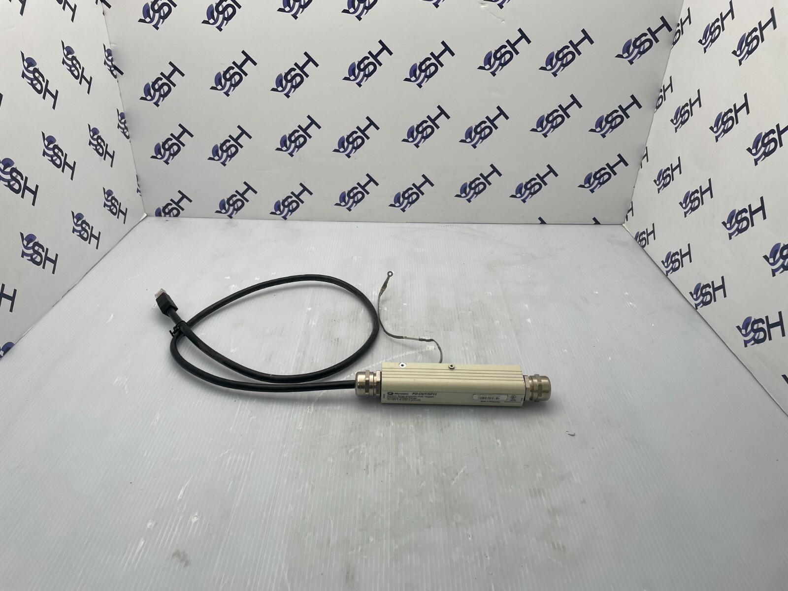 Microsemi Outdoor PoE Surge Protector PD-OUT/SP11