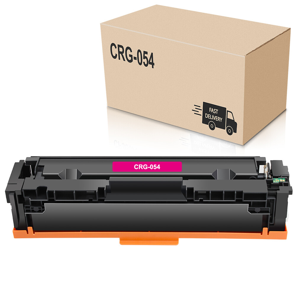 054 Toner Cartridge For Canon 054 Color ImageClass MF644cdw MF642cdw MF641cw Lot