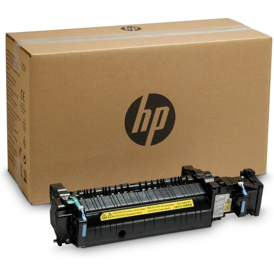 HP Color LaserJet B5L35A 110V Fuser Kit, NEW OEM PULL FROM NEW MACHINE