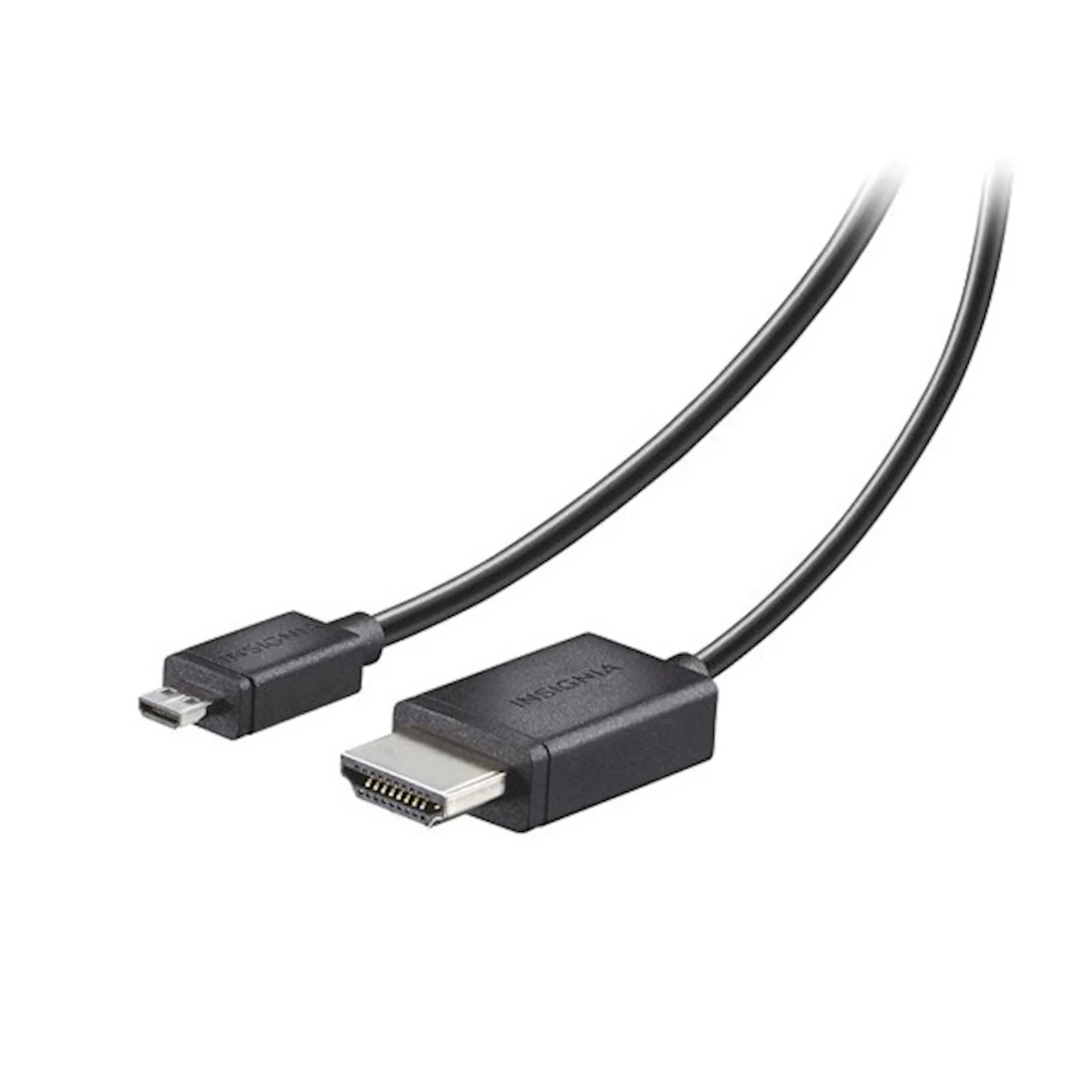 Insignia 1.8m (6ft.) Mini DisplayPort to HDMI Cable (NS-PD06512-C)