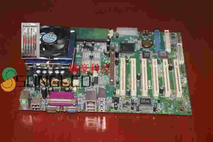1PCS KONTRON F845GEK REV:1.0 via DHL or Fedex fast shipping