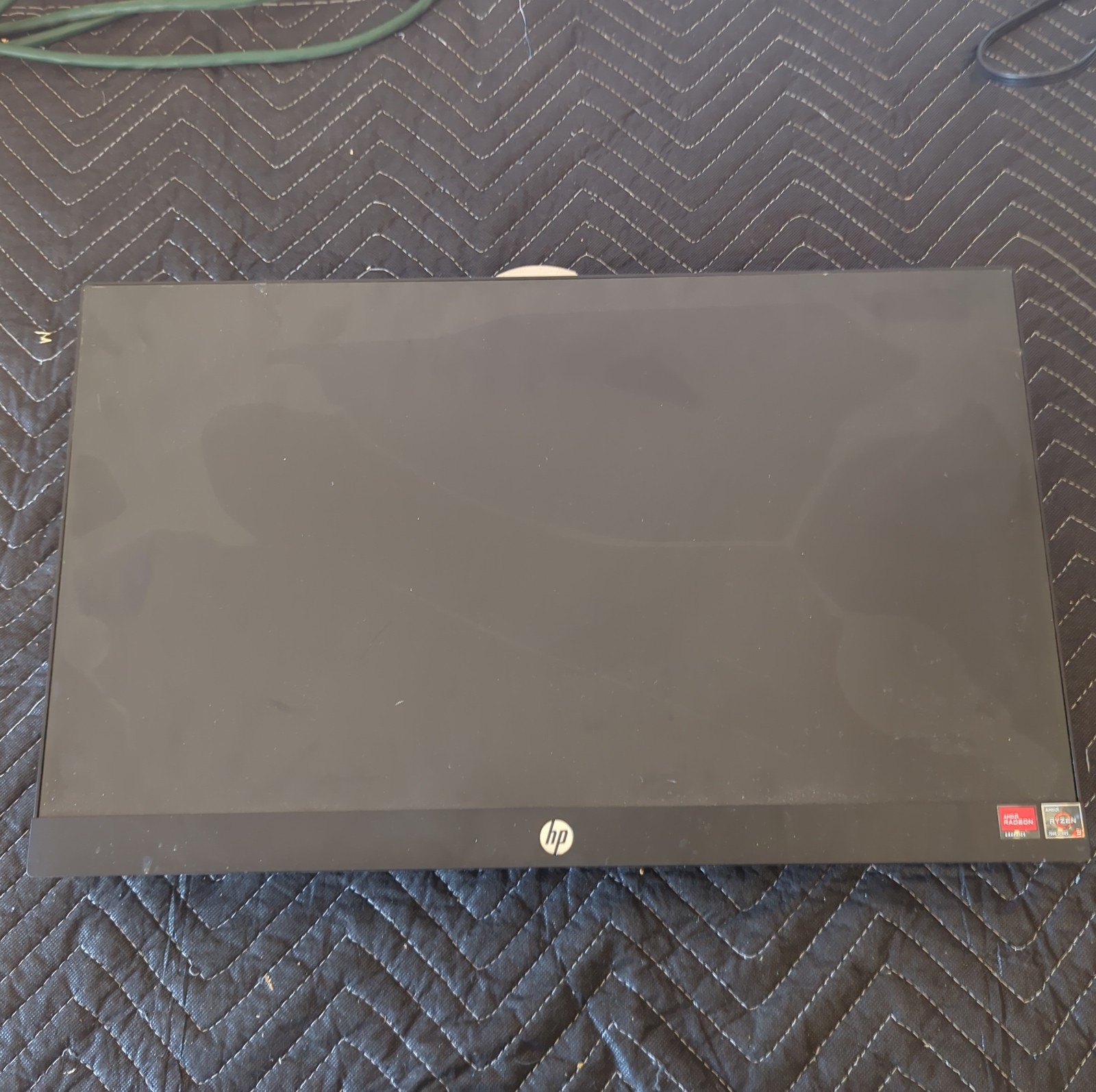 HP All-in-One 24-CR0114 24" Ryzen 3 7320U 8GB RAM 512GB SSD PARTS ONLY SEE DESC