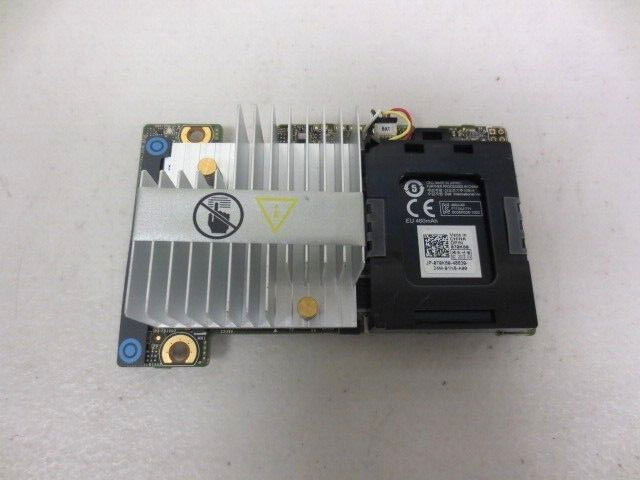 Dell PERC 0FRH64 FRH64 Mini Mono RAID Controller w/ 070K80 Battery