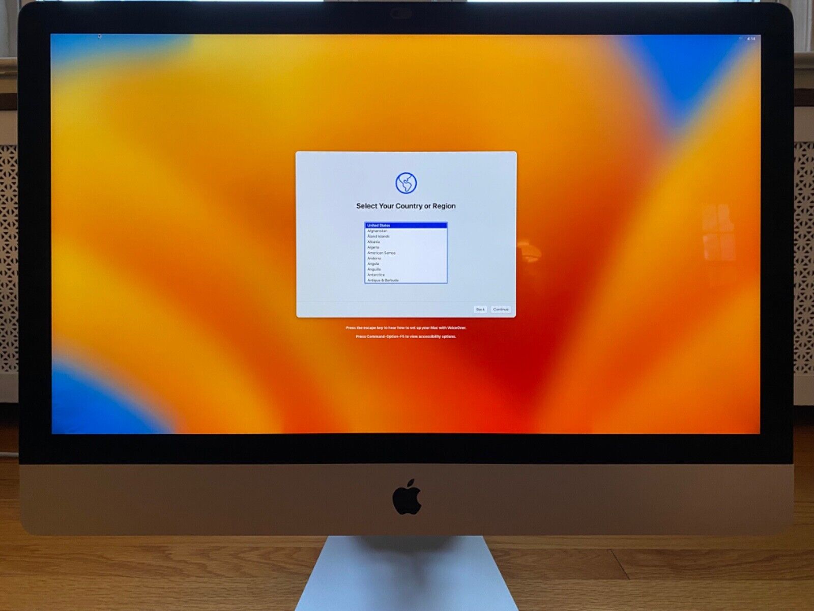 Apple iMac Retina 5k 27-in 2017 - 40 GB 2400 MHz DDR4 - 3.8 GHz Quad-Core Intel