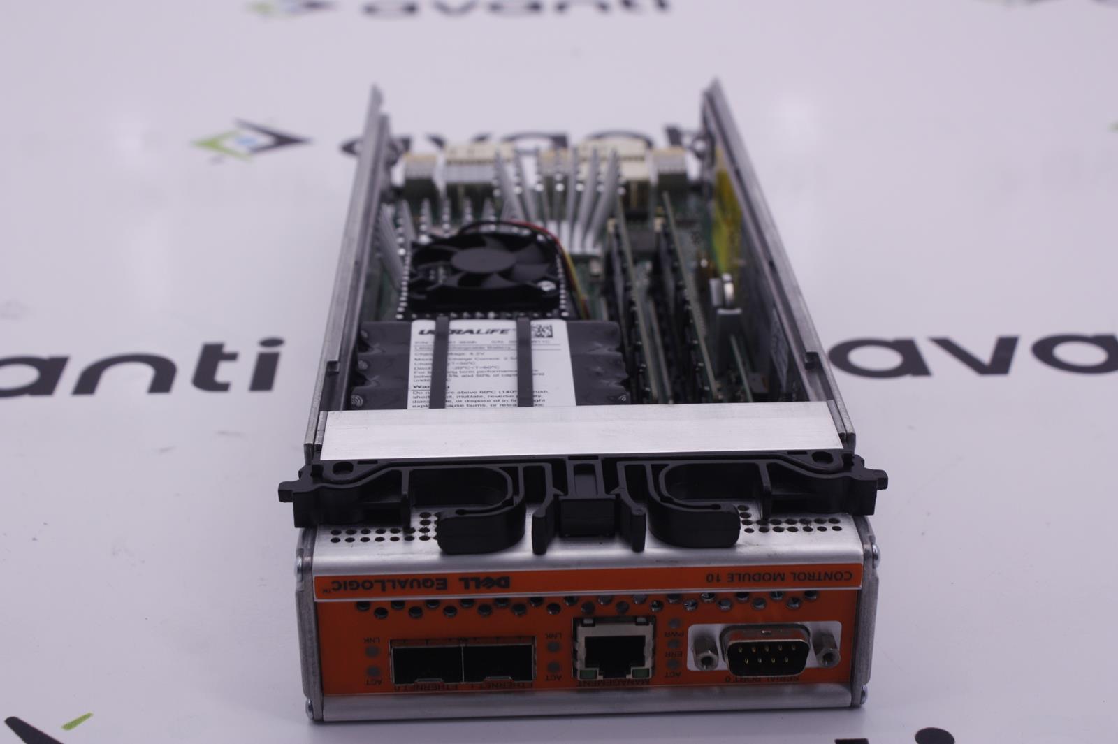 DELL 8D05C Equallogic Type 10 Controller 10GBE - 70-0300, 7H0GP, 724K8, 0G9J5
