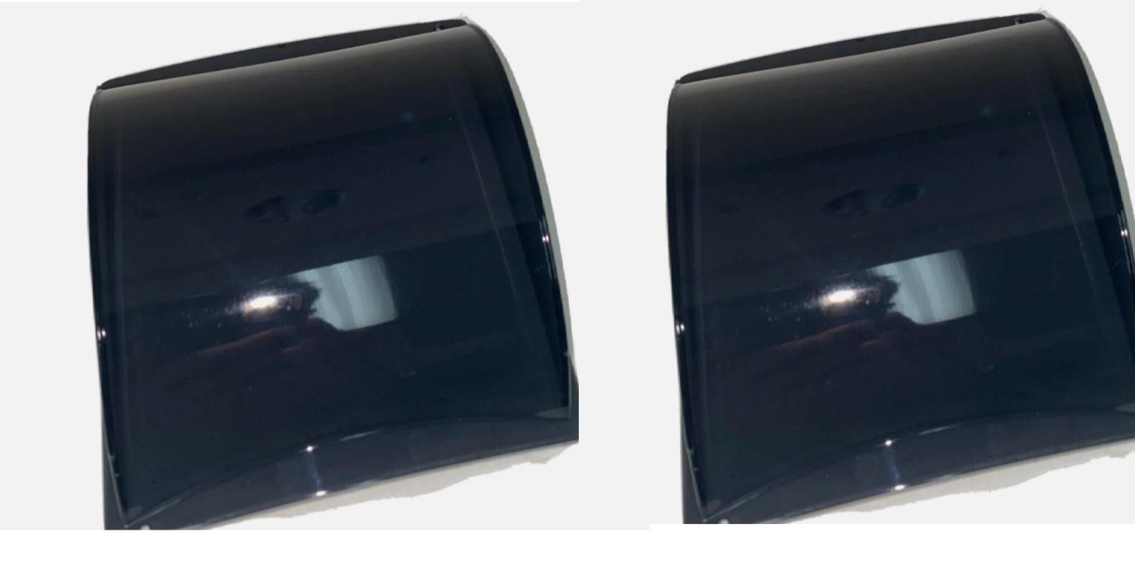 2x Dome Housing for Zebra Thermal Printer LP 2844  105910-070 Cover