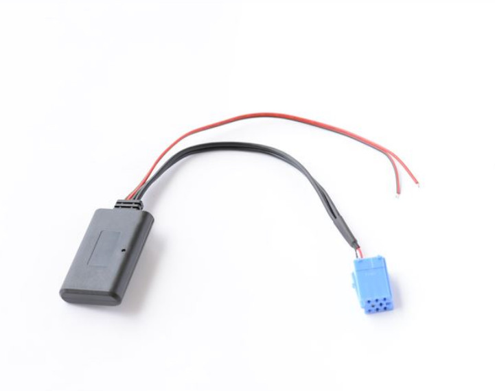 2pcs For Becker Volkswagen Audi Blaupunkt Bravo lotus L3 Bluetooth audio AUX