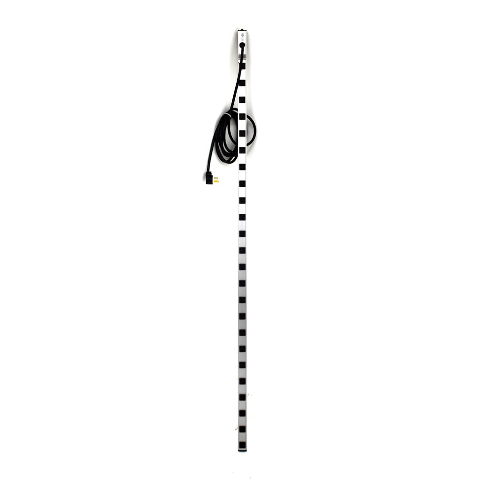 Tripp-Lite PS7224-20T Vertical 24-Outlet Power Strip 5-20P RA 120V 16A PDU 72"