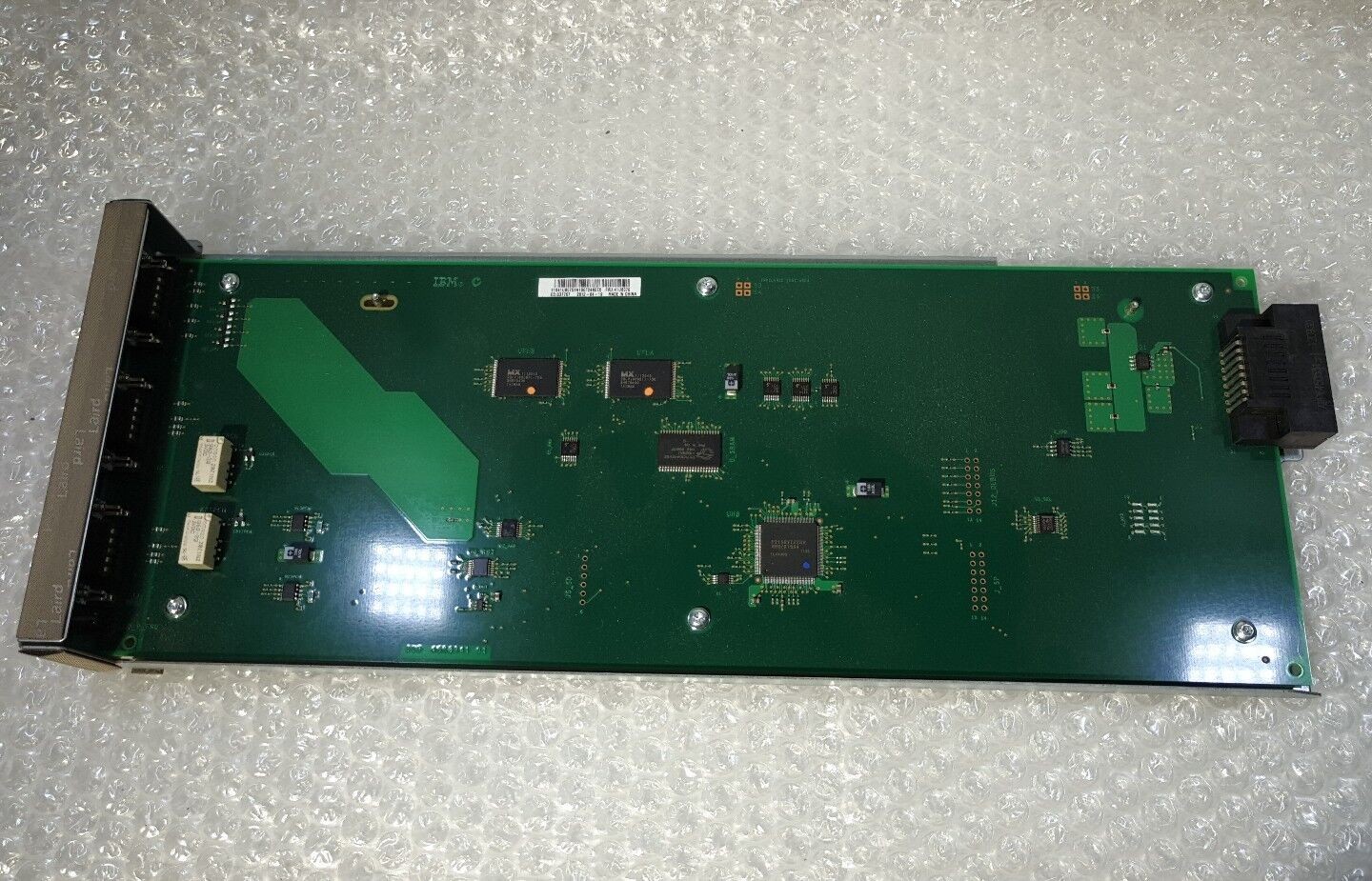 - IBM 41U8076 SPCN EMC CARD 41U8077