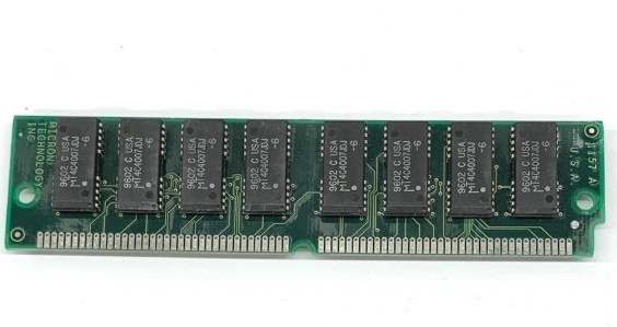 compaq 4mb Simm 70ns EDO 236513-001 part Compaq