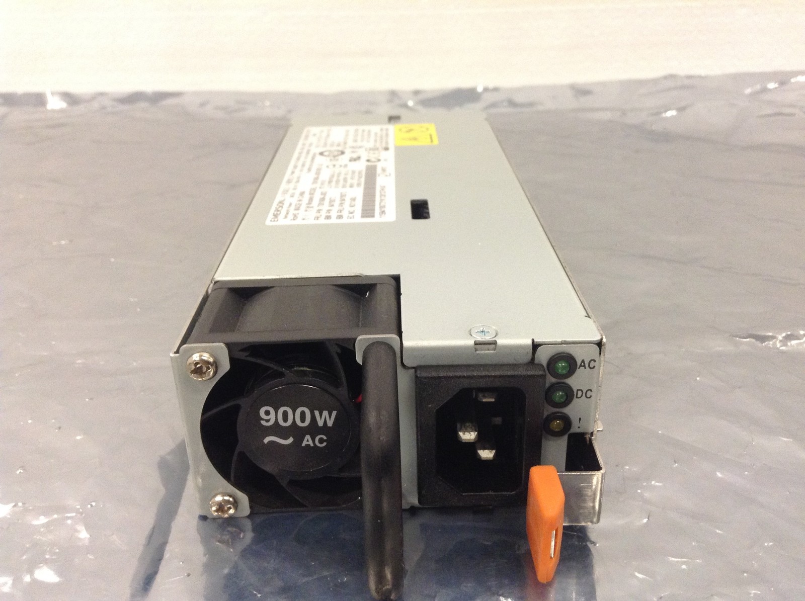 Emerson IBM 7001606-J00 94Y8073 900W Power Supply System x3650 M4 